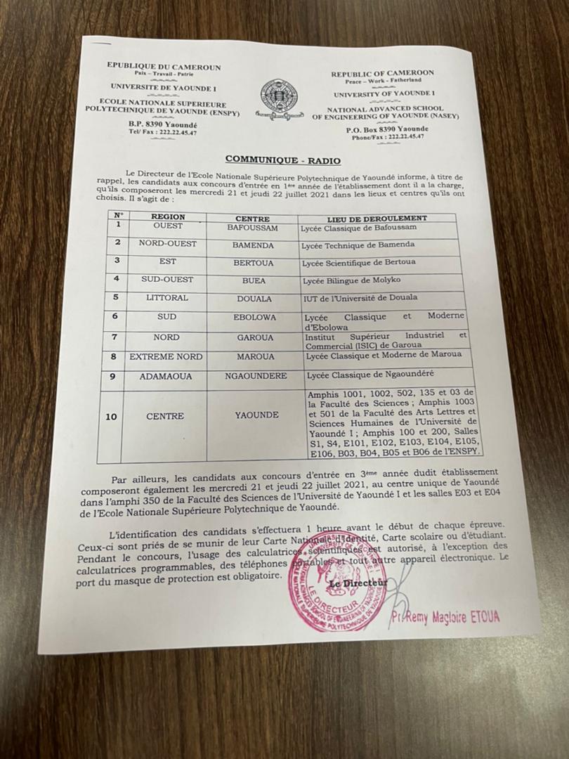 concours-1er-annee-polytech-2021 francais